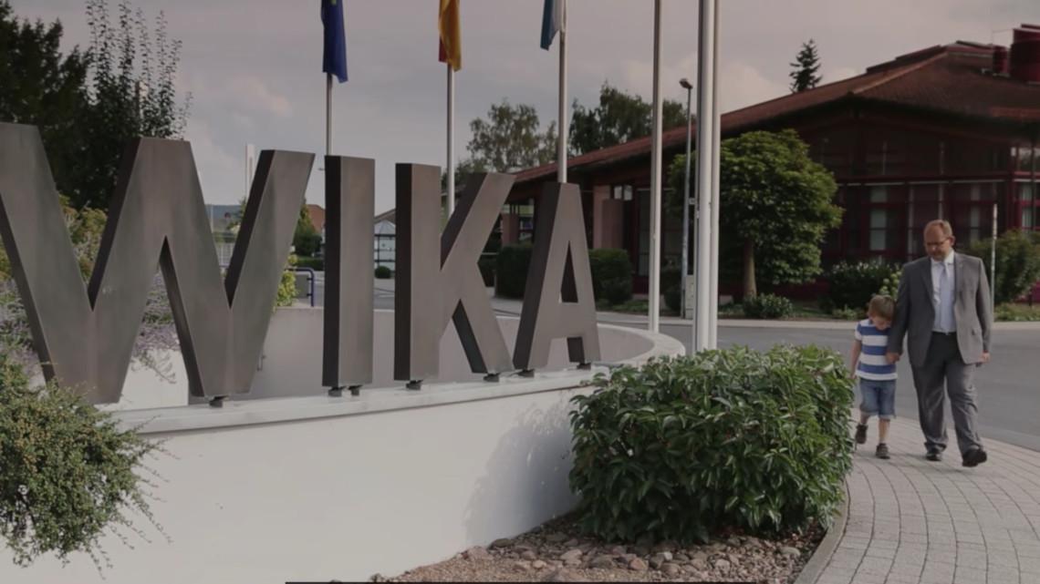 WIKA Group - Part of your life!